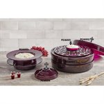 Plastic Communion Ware - Stacking Communion Tray