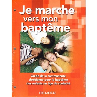 Je marche vers mon baptême, Guide d'accompagnement