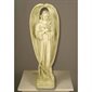 Fiber Stone Outdoor Calabria Angel, 27" (69 cm) Ht. Fiber Stone Outdoor Calabria Angel, 27" (69 cm) Ht.