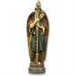 Statue Ext. Ange Majestueux Droit 27" (69 cm) Ht. en FDV Statue Ext. Ange Majestueux Droit 27" (69 cm) Ht. en FDV