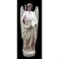 Fiberglass St. Raphael The Archangel Outdoor Statue, 58" Ht. Fiberglass St. Raphael The Archangel Outdoor Statue, 58" Ht.