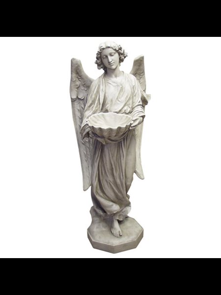 Statue Ext. Ange 60" (152 cm) Ht. en FDV Statue Ext. Ange 60" (152 cm) Ht. en FDV