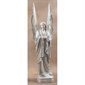 Statue Ext. Ange Cathédrale Droite 89" (226 cm) Ht. en FDV Statue Ext. Ange Cathédrale Droite 89" (226 cm) Ht. en FDV