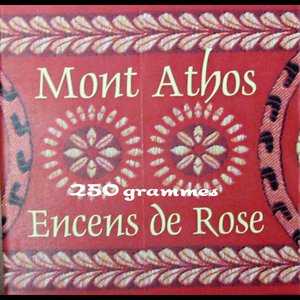 Encens de Rose du Mont-Athos / 250 gr.