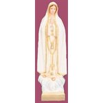 Statue ext. N.D. Fatima 24'' (61 cm) couleur polyuréthane Statue ext. N.D. Fatima 24'' (61 cm) couleur polyuréthane