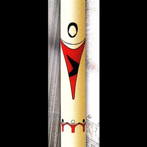 Paschal Candle #A