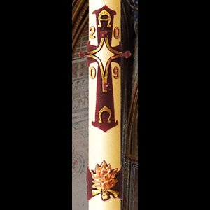 ¨Paschal Candle #B