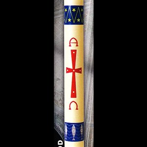 Paschal Candle #CDD