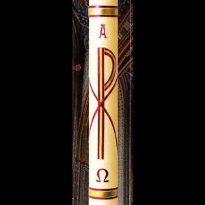 Paschal Candle #CHI