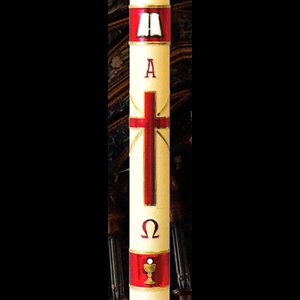 Paschal Candle #EI7