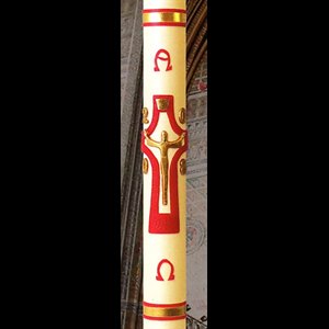 Paschal Candle #F