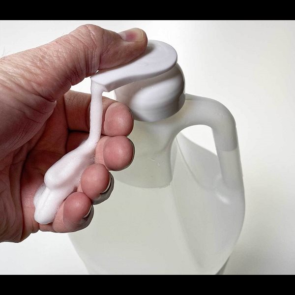 Alcohol-Free Instant Foam Hand Sanitizer 3.78L  /  ea