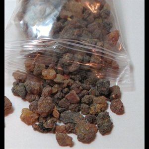 Encens de Myrrhe / 25 grammes