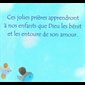 Prières pour les petits Anges