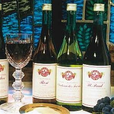 Altar Wine "Haut-Sauterne"  /  dz